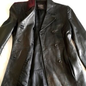 Henri Bendel Leather Jacket❤